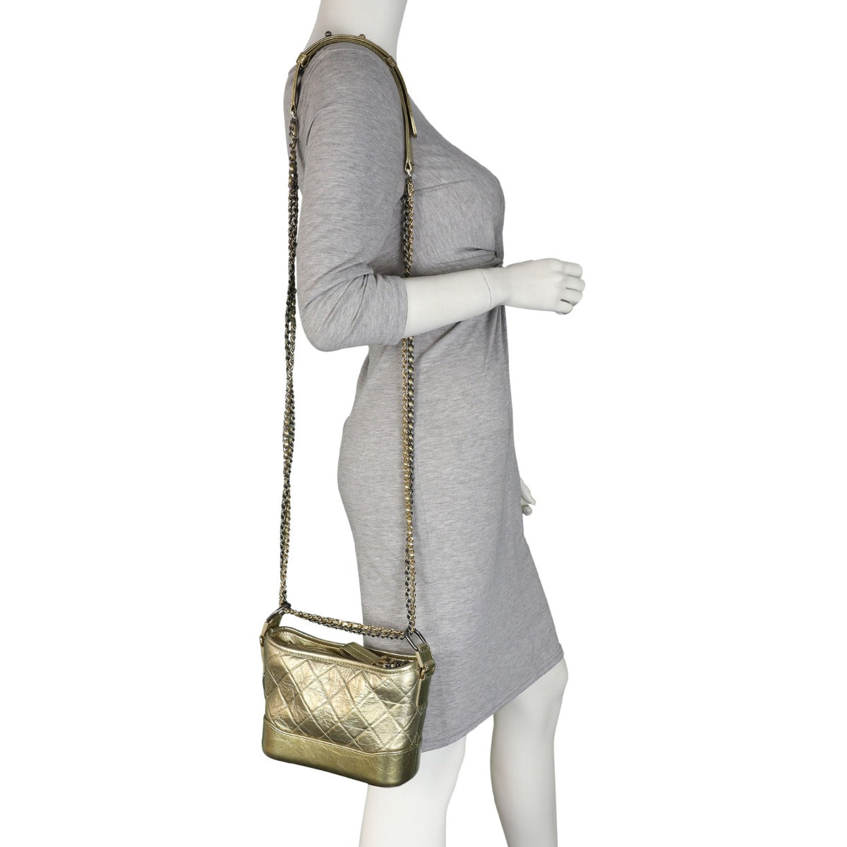 Chanel Gabrielle Hobo Small Mannequin