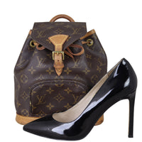 Louis Vuitton Montsouris PM Monogram Shoe