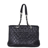 Chanel Grand Shopping Tote Front