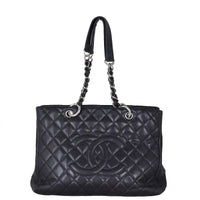 Chanel Grand Shopping Tote Front