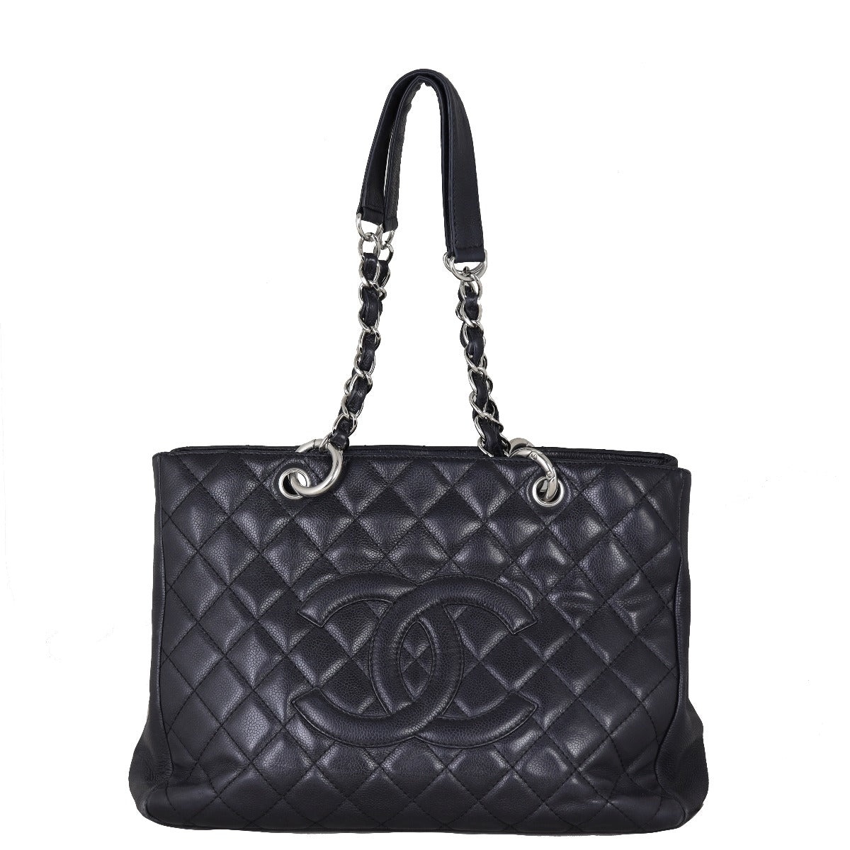 Chanel Grand Shopping Tote Front