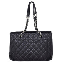 Chanel Grand Shopping Tote Back