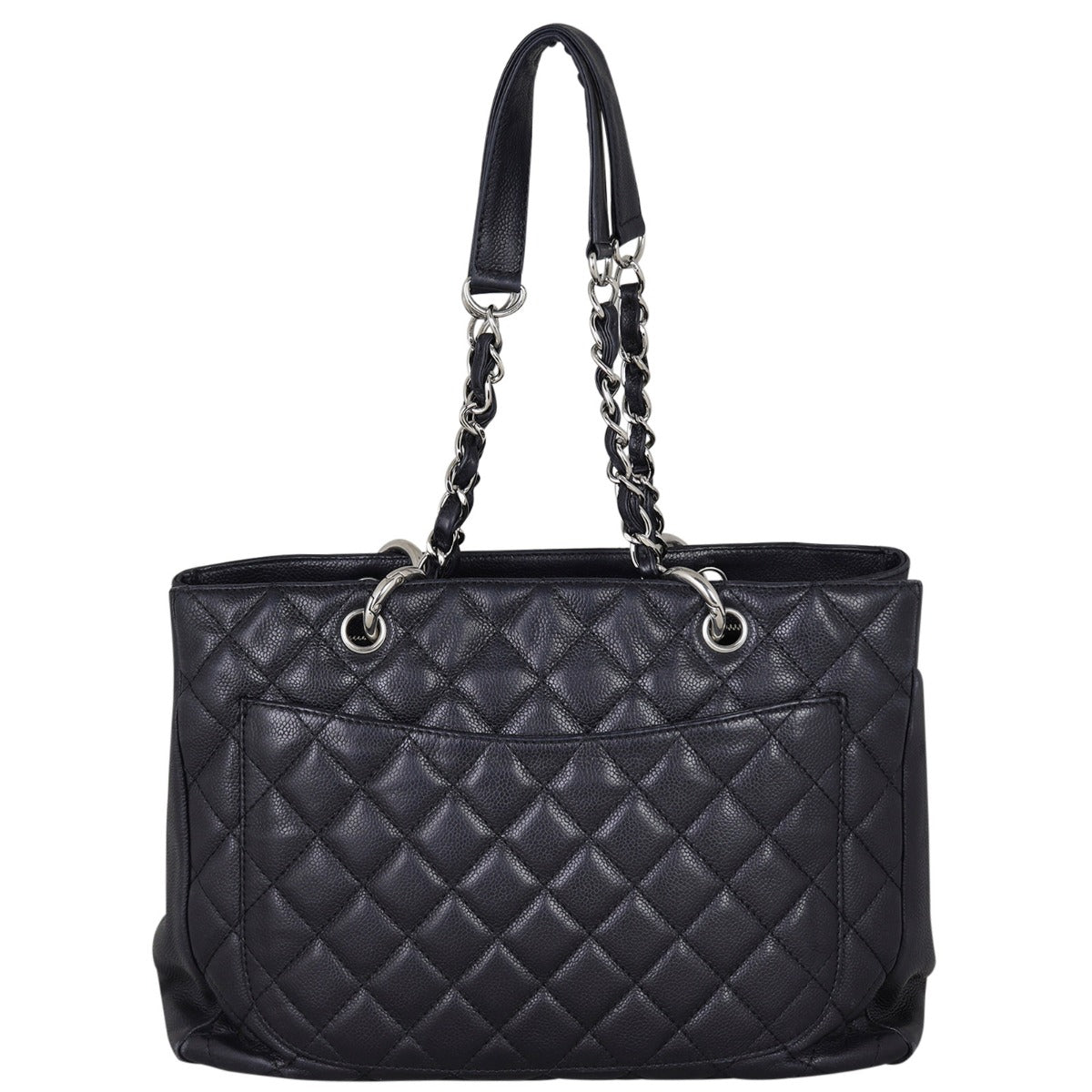 Chanel Grand Shopping Tote Back