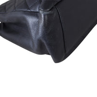 Chanel Grand Shopping Tote Corner Close Up