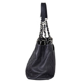 Chanel Grand Shopping Tote Side