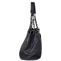 Chanel Grand Shopping Tote Side