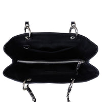 Chanel Grand Shopping Tote Whole Interior