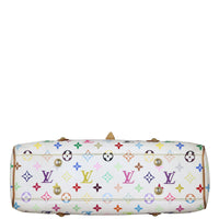 Louis Vuitton Aurelia MM Monogram Multicolore Base
