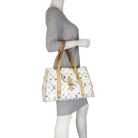 Louis Vuitton Aurelia MM Monogram Multicolore Mannequin
