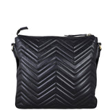 Gucci GG Marmont Matelasse Messenger Bag Back