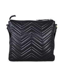 Gucci GG Marmont Matelasse Messenger Bag Back