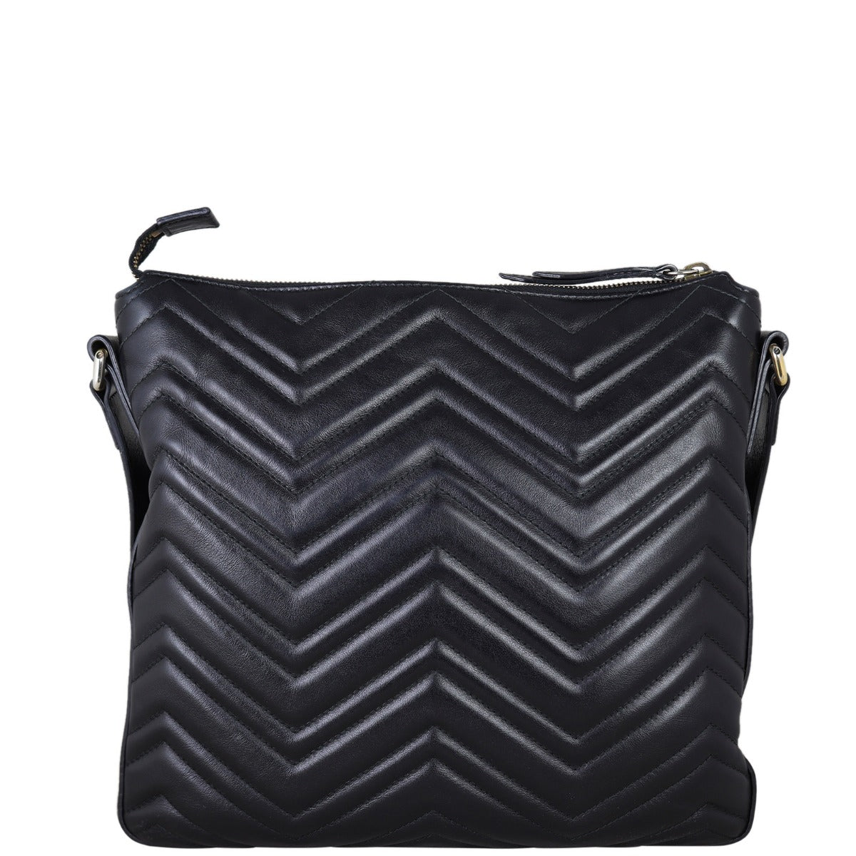 Gucci GG Marmont Matelasse Messenger Bag Back