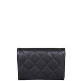 Chanel Classic Card Holder Back