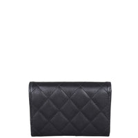 Chanel Classic Card Holder Back