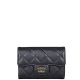 Chanel Classic Card Holder Front