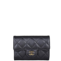 Chanel Classic Card Holder Front