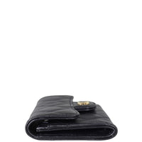 Chanel Classic Card Holder Side