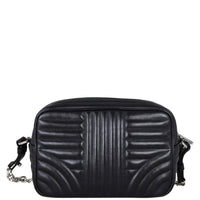 Prada Diagramme Camera Bag Back