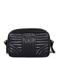 Prada Diagramme Camera Bag Front