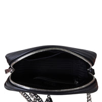 Prada Diagramme Camera Bag Whole Interior