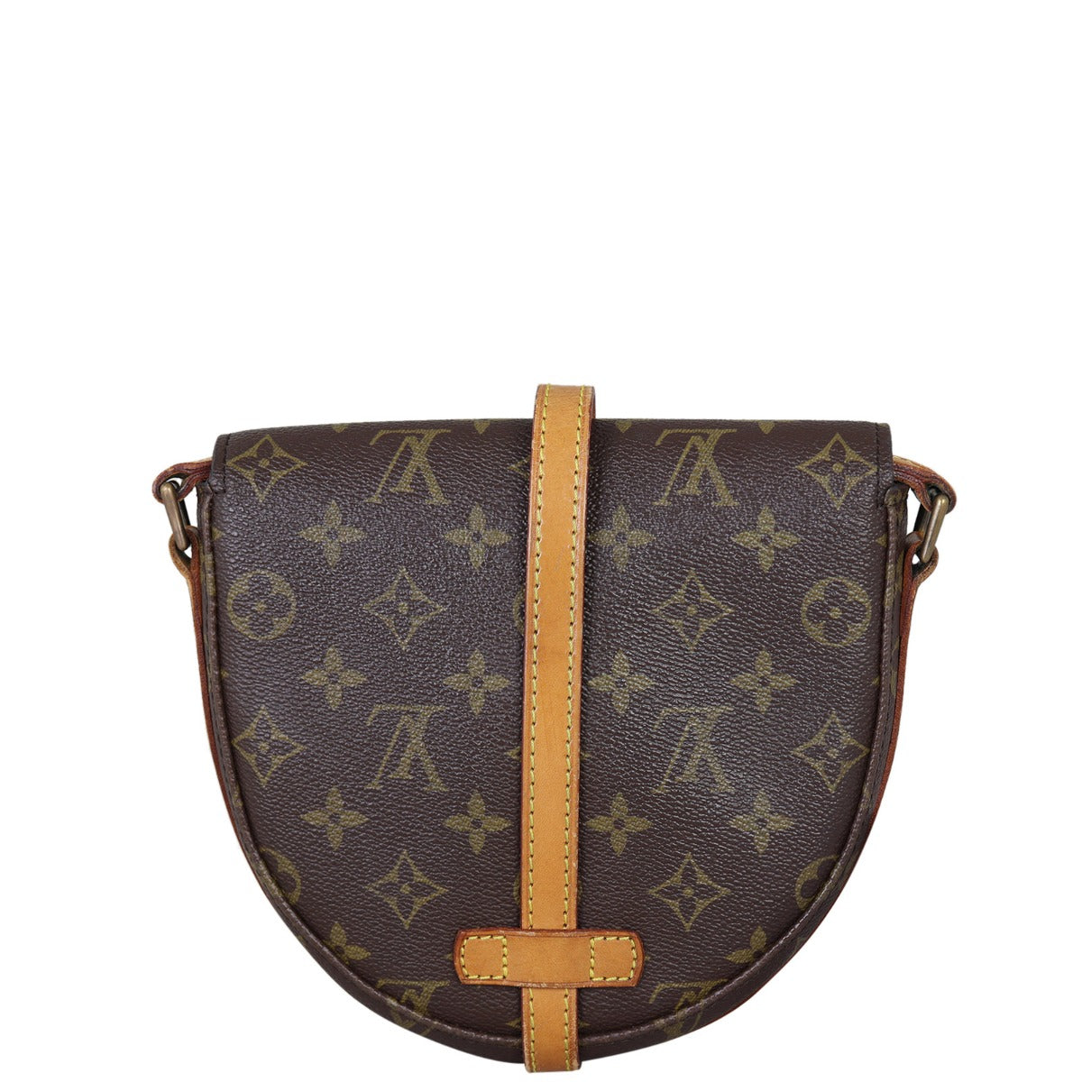 Louis Vuitton Chantilly PM Monogram Back