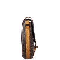 Louis Vuitton Chantilly PM Monogram Side