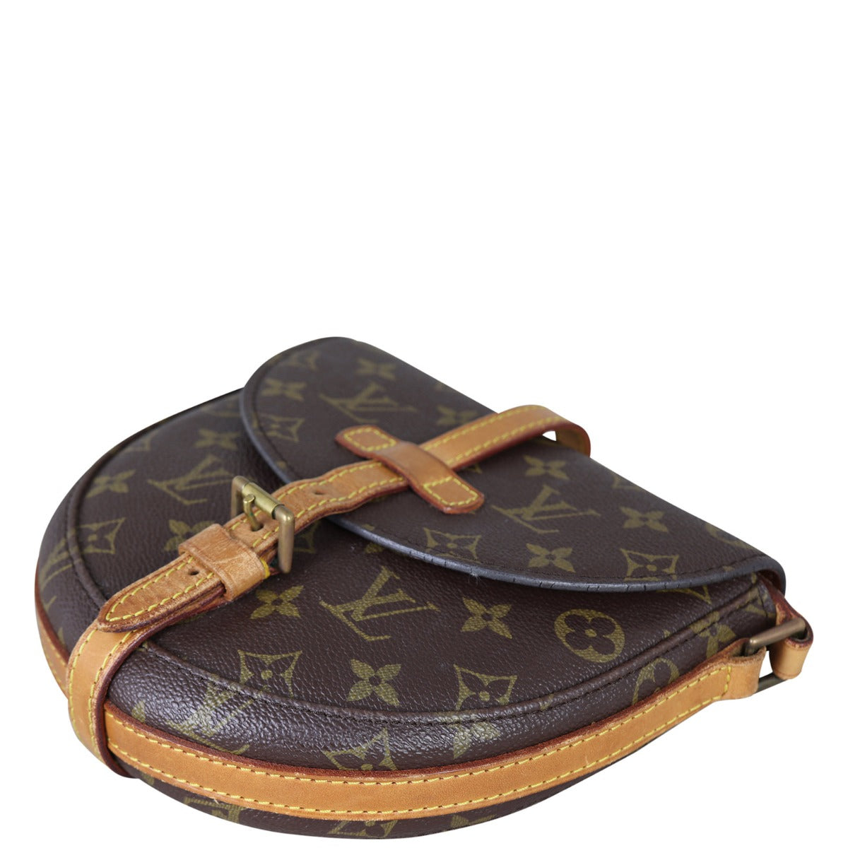 Louis Vuitton Chantilly PM Monogram Corner Distance