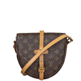 Louis Vuitton Chantilly PM Monogram Front With Strap