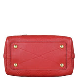 Louis Vuitton Speedy 25 Bandouliere Monogram Empreinte Base