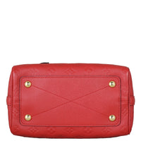 Louis Vuitton Speedy 25 Bandouliere Monogram Empreinte Base