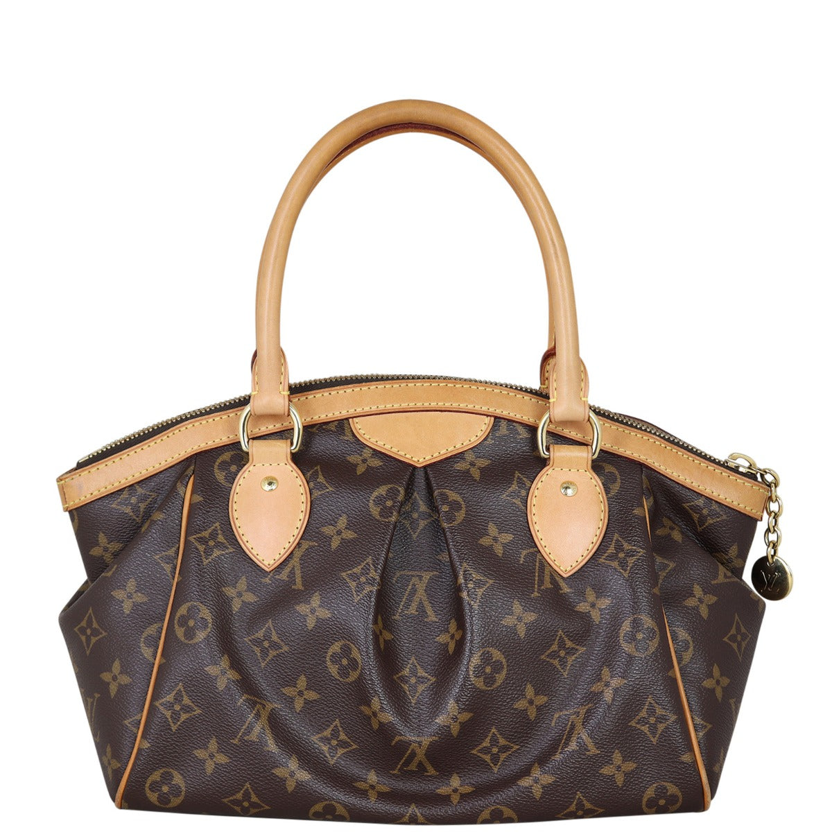 Louis Vuitton Tivoli PM Monogram Back