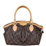 Louis Vuitton Tivoli PM Monogram Back