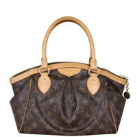 Louis Vuitton Tivoli PM Monogram Back