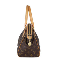 Louis Vuitton Tivoli PM Monogram Side