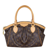 Louis Vuitton Tivoli PM Monogram Front