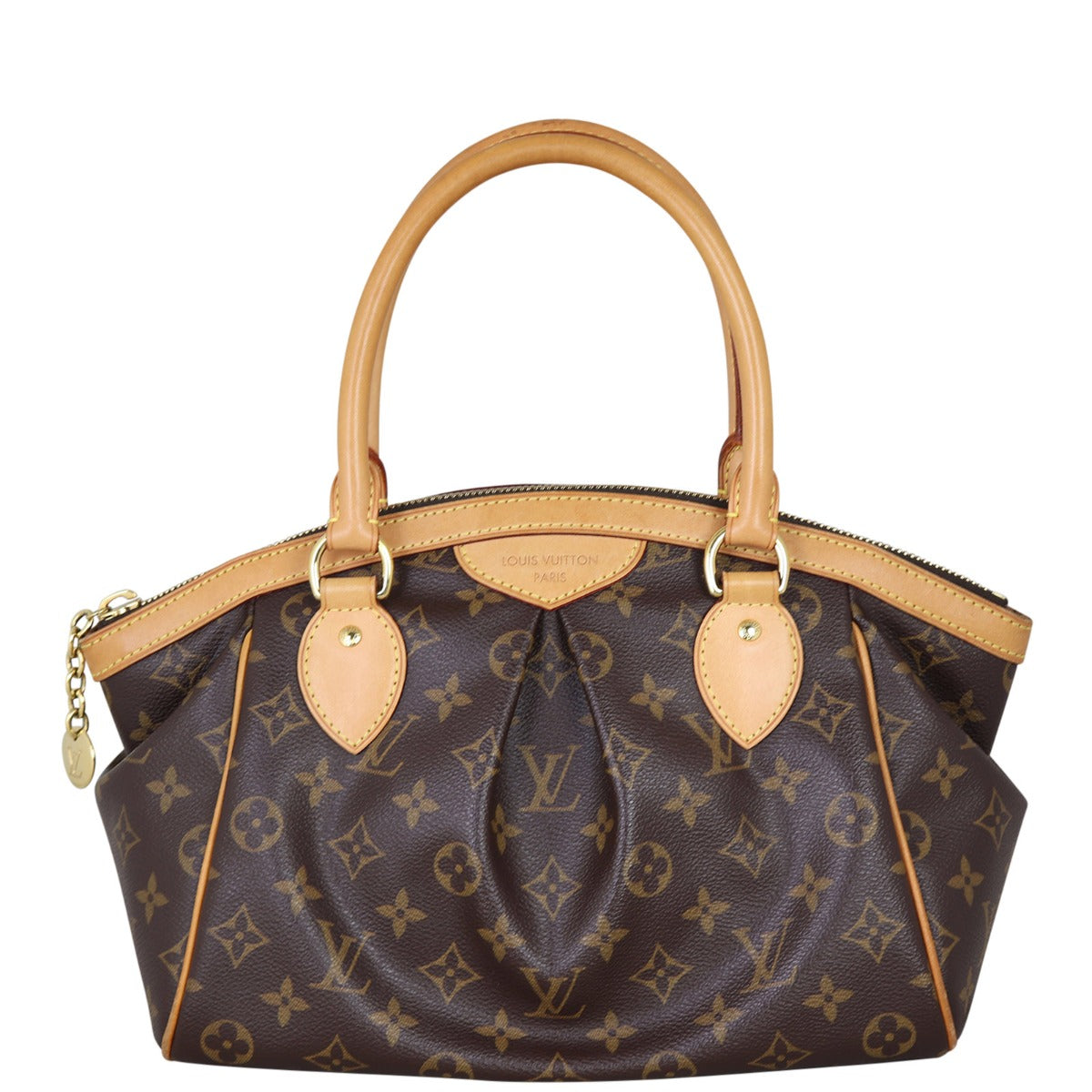 Louis Vuitton Tivoli PM Monogram Front