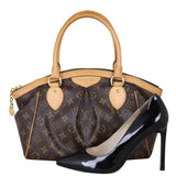 Louis Vuitton Tivoli PM Monogram Shoe