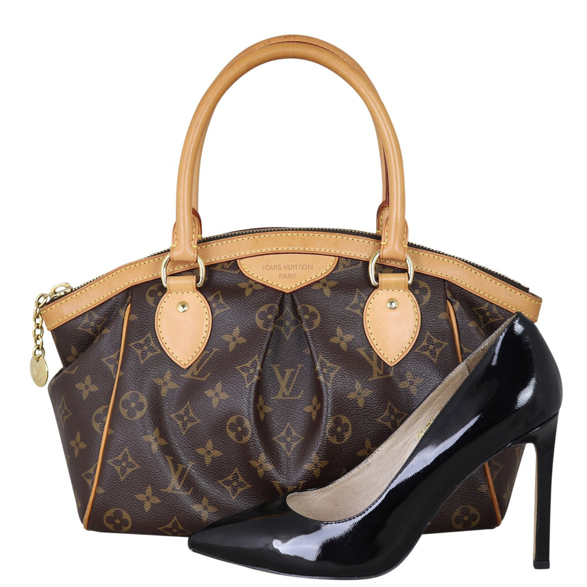 Louis Vuitton Tivoli PM Monogram Shoe