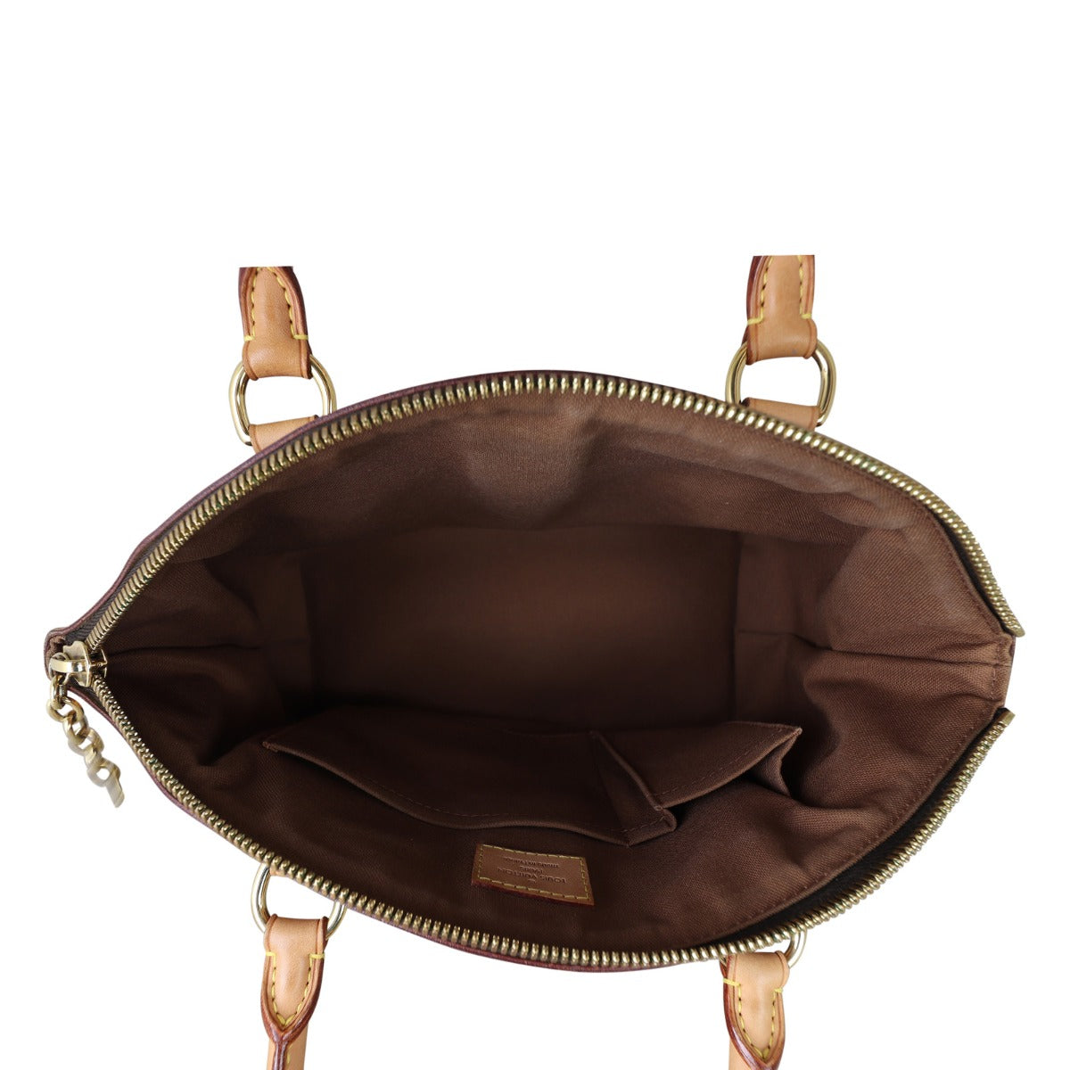 Louis Vuitton Tivoli PM Monogram Whole Interior