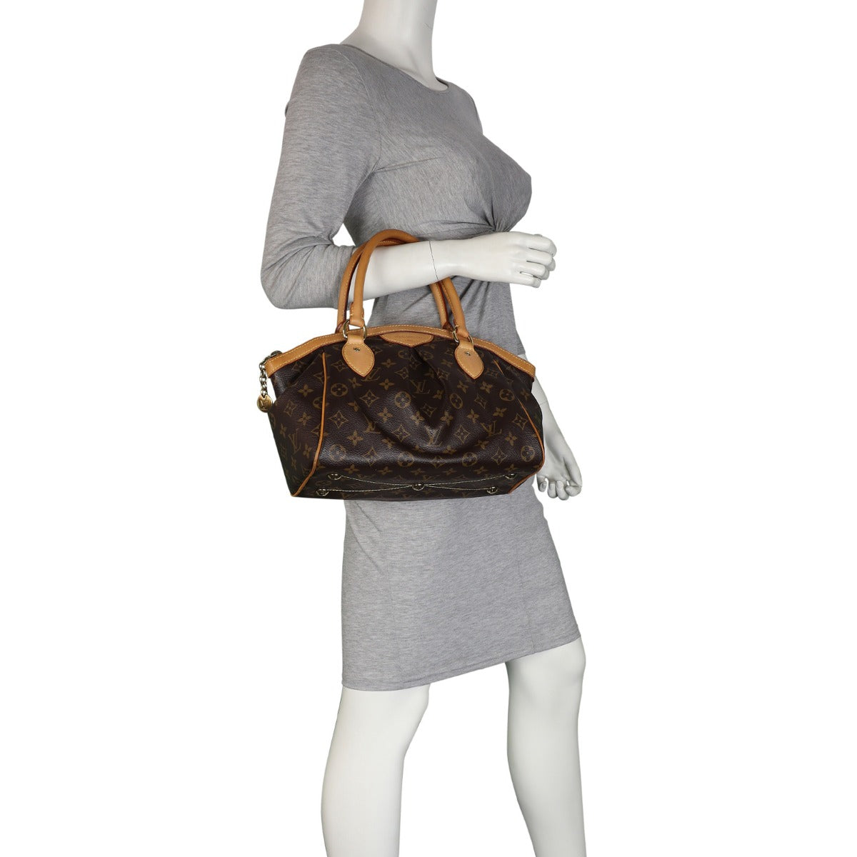 Louis Vuitton Tivoli PM Monogram Mannequin