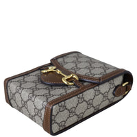 Gucci GG Horsebit 1955 Mini Bag Corner Distance