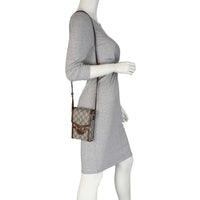 Gucci GG Horsebit 1955 Mini Bag Mannequin