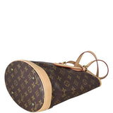 Louis Vuitton Petit Bucket Bag Monogram Corner Distance