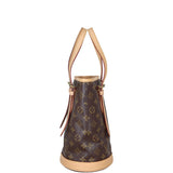 Louis Vuitton Petit Bucket Bag Monogram Side