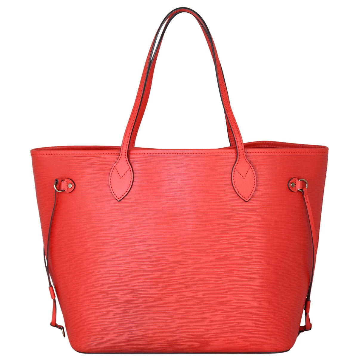 Louis Vuitton Neverfull MM Epi Back