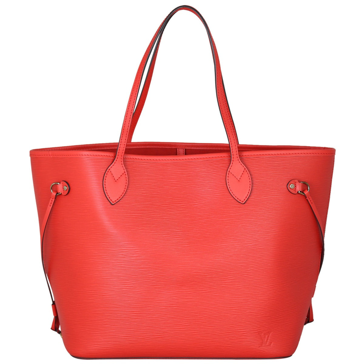 Louis Vuitton Neverfull MM Epi Front