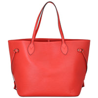 Louis Vuitton Neverfull MM Epi Front