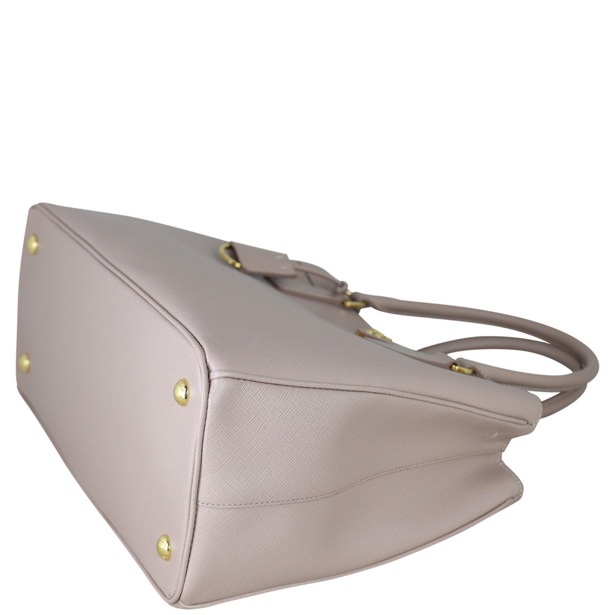 Prada Saffiano Galleria Lux Tote Corner Distance