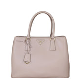 Prada Saffiano Galleria Lux Tote Front