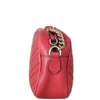 Gucci GG Marmont Small Camera Bag Side